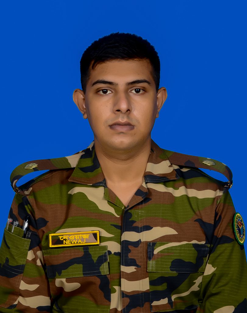 Brig Gen Mohammad Sajjad Hossain